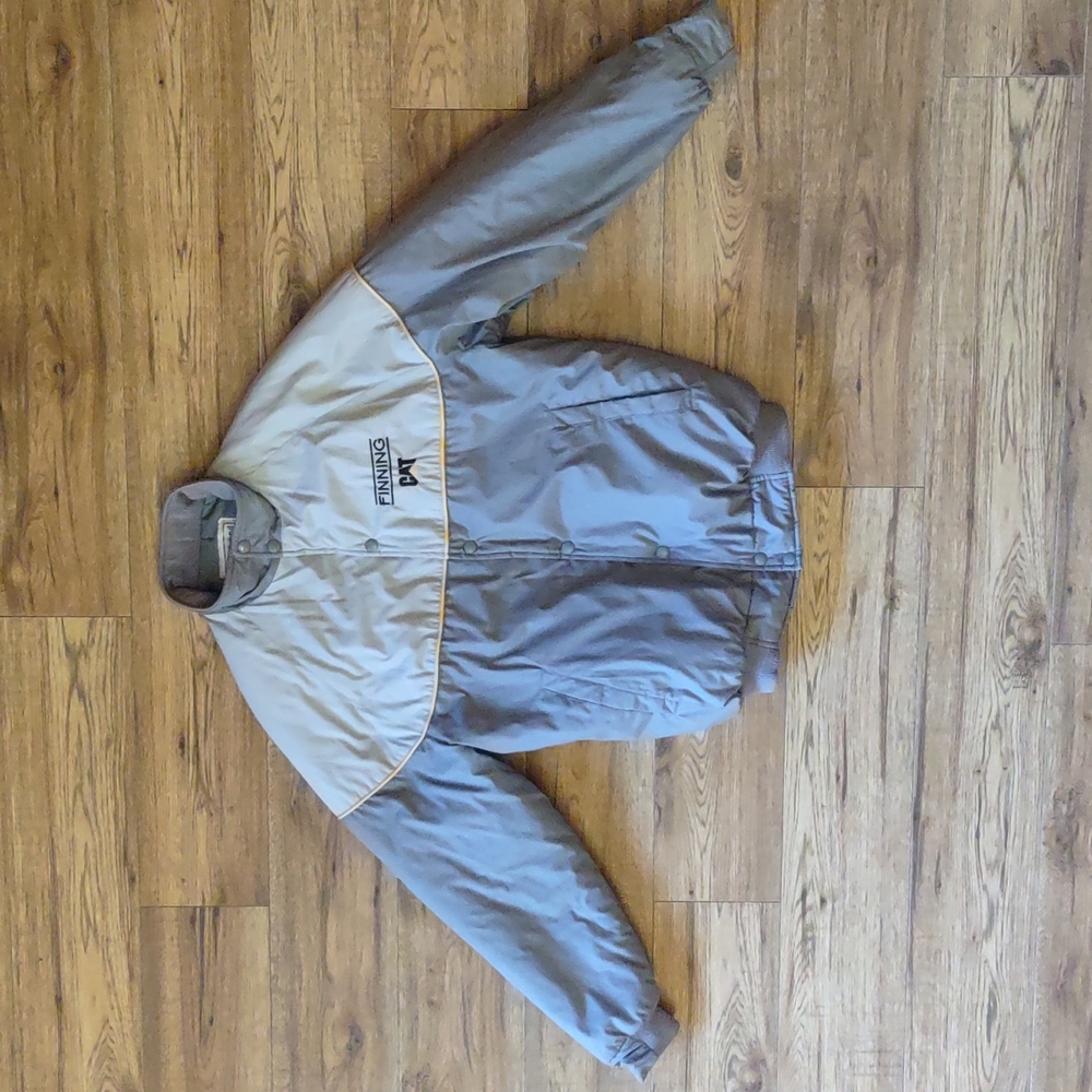 Vintage Finning coat